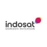 Indosat logo