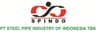 Steel Pipe Industry of Indones logo